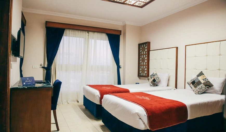 Retal View North Coast Aqua Park Double Room