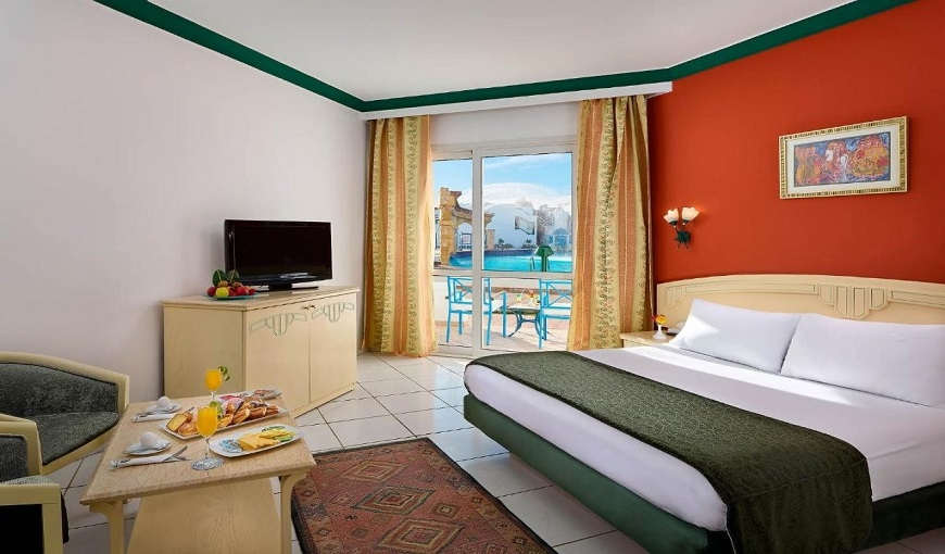 Dreams Vacation Resort Sharm El Sheikh Single Room