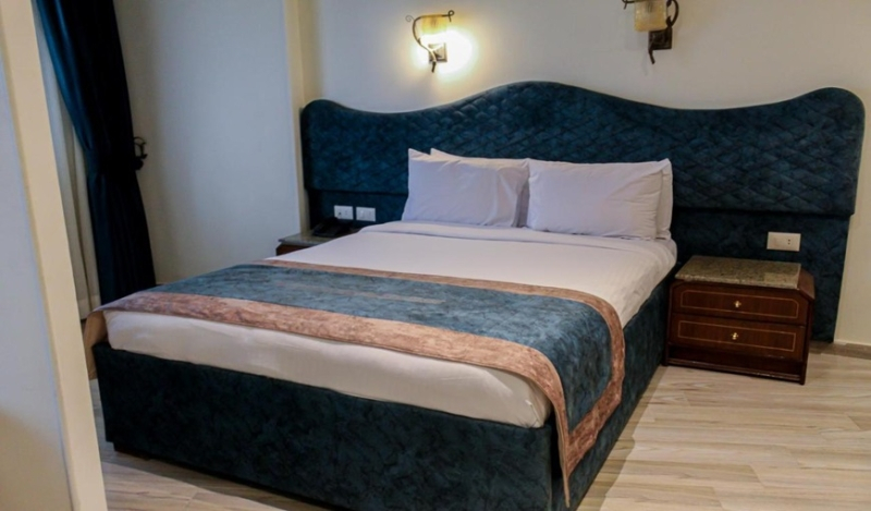 Hor Moheb Hotel Single Room Hor Moheb Hotel Single Room
