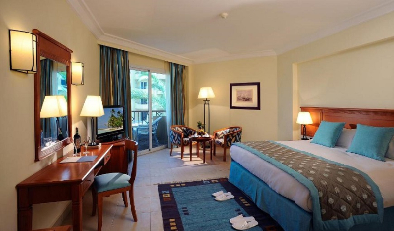 Amwaj Beach Club Abu Soma Single Room