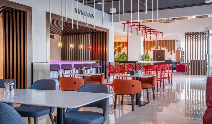 Park Inn By Radisson Jeddah Madinah Road Restaurant Park Inn By Radisson Jeddah Madinah Road Restaurant