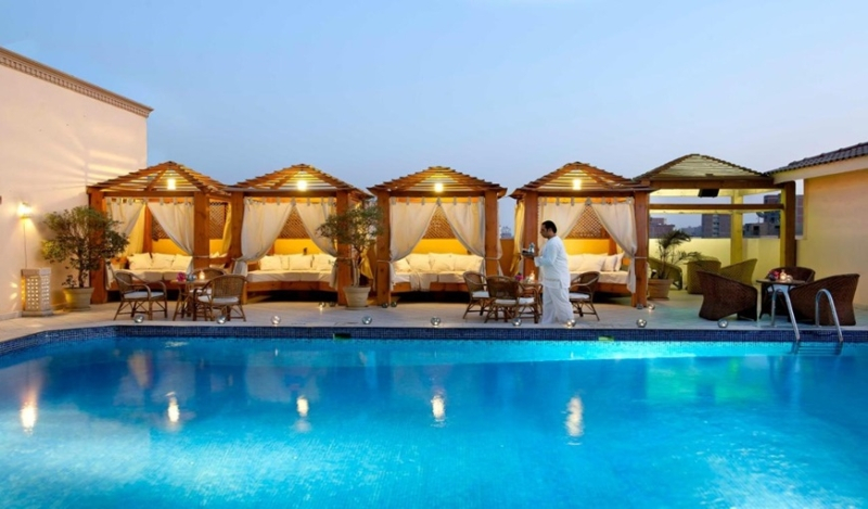 Barcelo Cairo Pyramids Pool Barcelo Cairo Pyramids Pool