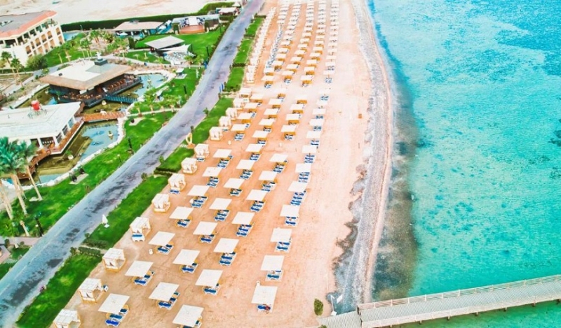 Tropitel Sahl Hasheesh Beach