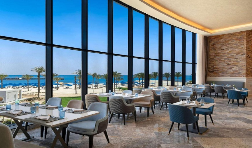 Rixos Premium El Alamein Restaurant