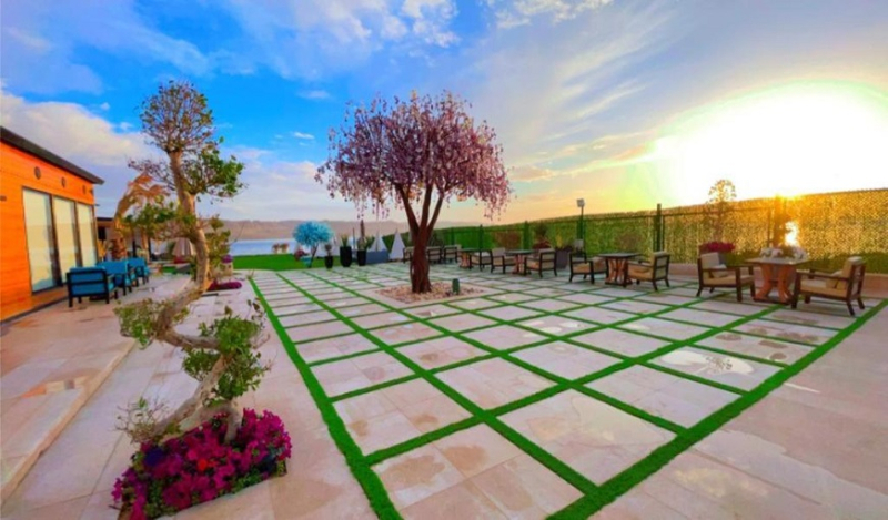 Venecia Resort Fayoum Restaurant