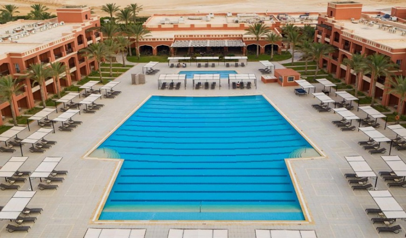 Jaz Tamerina Almaza Bay Pool