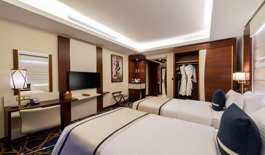 Blue Diamond Hotel Double Room