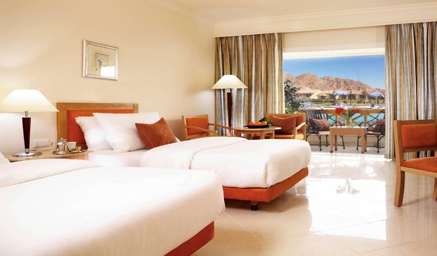 Movenpick Taba Hotel Room