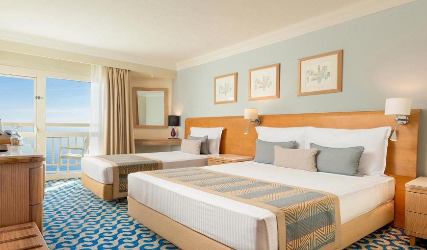 Steigenberger Hotel Taba Double Room