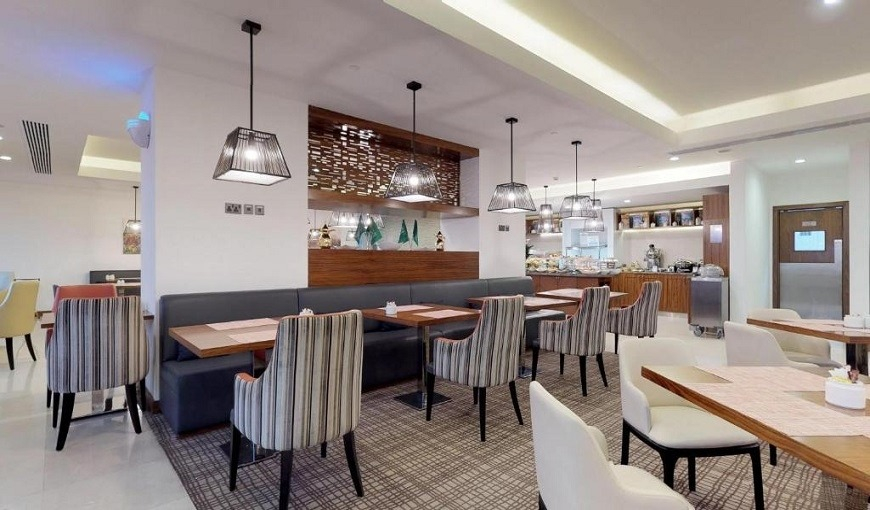 Al Andalus Mall Hotel Restaurant