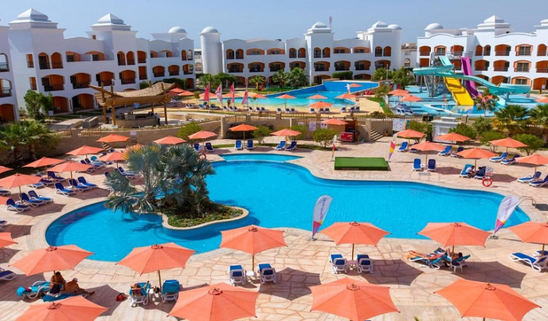 Fun And Sun Active Naama Waves Pool