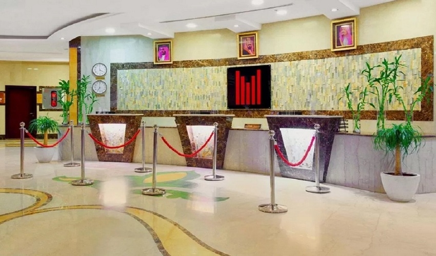 M Hotel Al Dana Makkah Reception