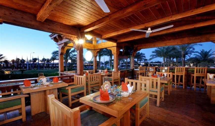 Sharm Dreams Hotel Restaurant