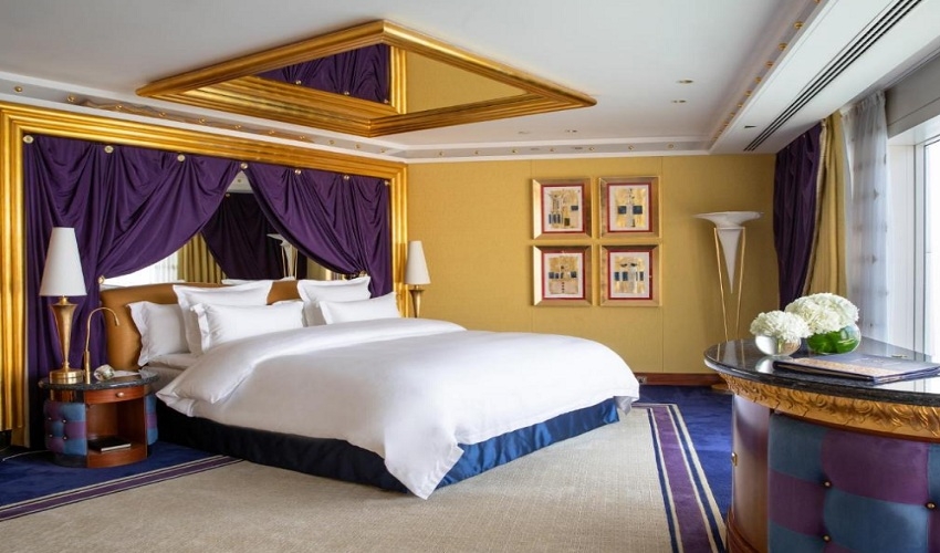 Burj Al Arab Jumeirah Single Room