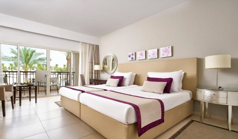 Jaz Crystal Almaza Bay Double Room