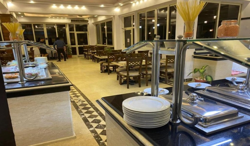 Silver Beach Hotel Restaurant
