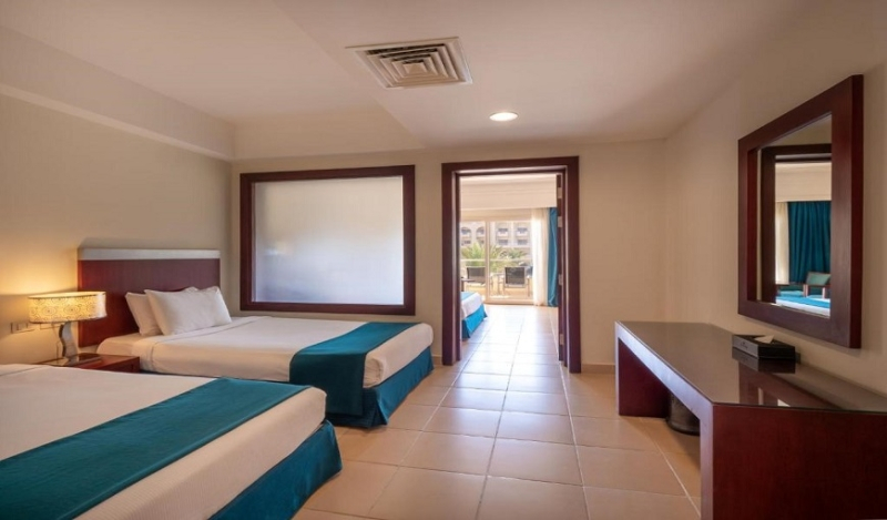 Serenity Fun City Double Room