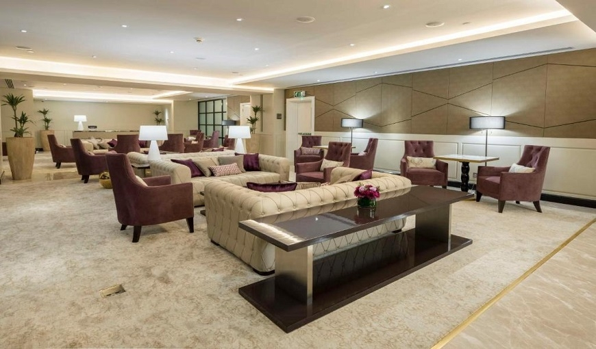 Galleria Jeddah Lobby Galleria Jeddah Lobby