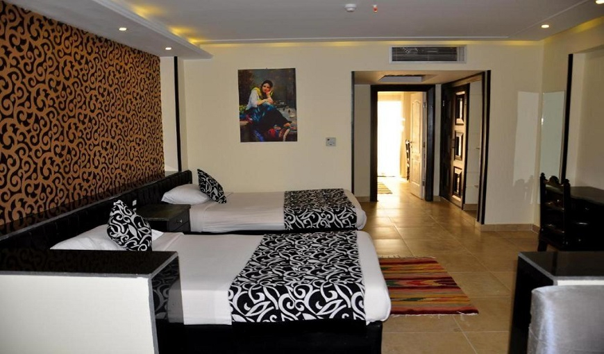 Panorama Bungalows El Gouna Double room