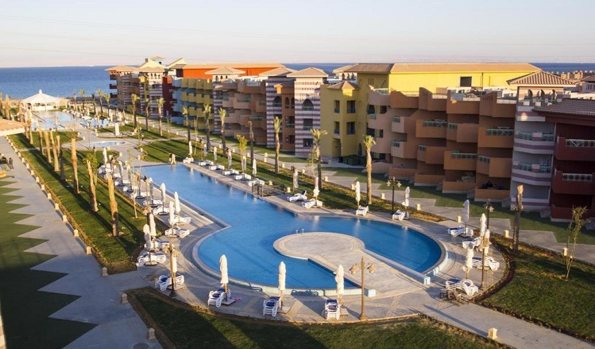 Porto South Beach Hotel Pool
