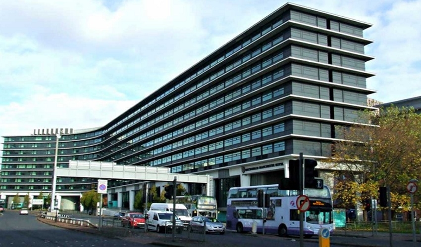 Macdonald Manchester Hotel