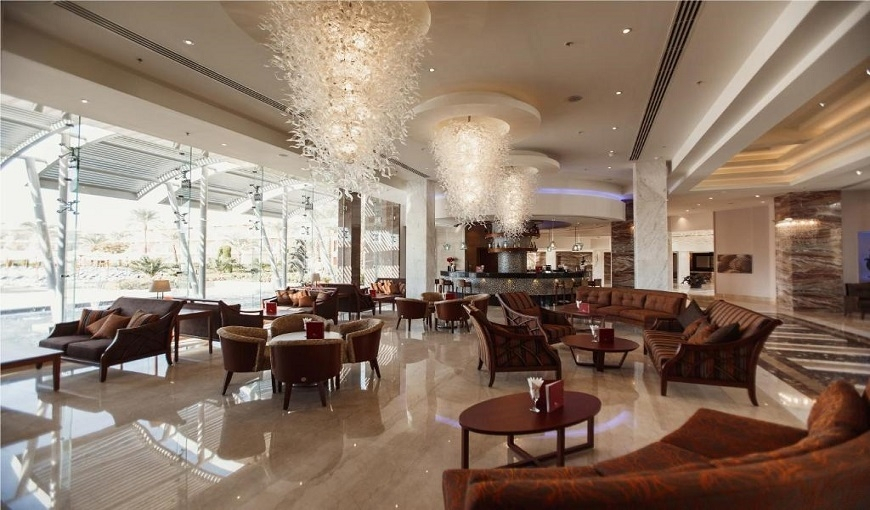 Xperience Kiroseiz Hotel Lobby