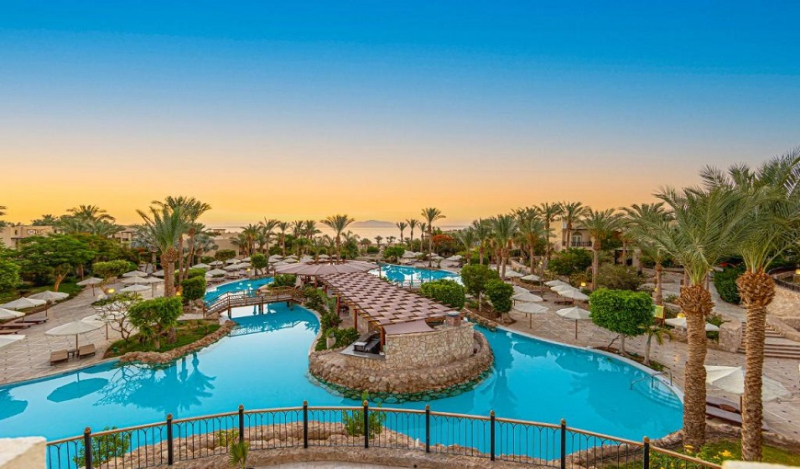 The Grand Hotel Sharm El Sheikh Pool