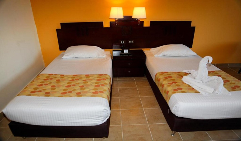 Coral Sun Beach Double room
