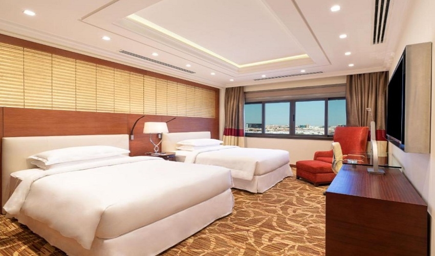 Sheraton Jeddah Hotel Double Room