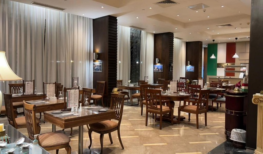 Helnan Royal Hotel Restaurant
