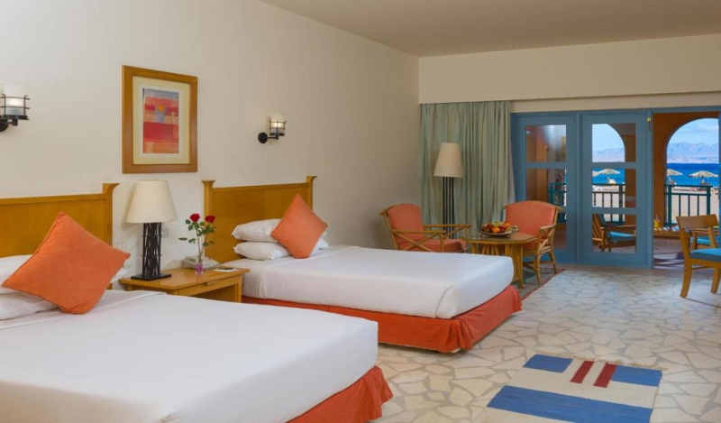 Strand Beach Hotel Double Room
