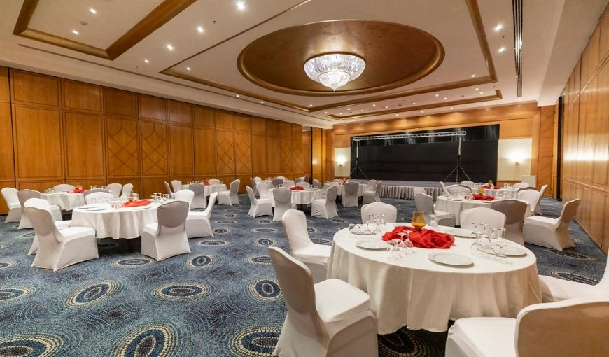 Sunrise Remal Resort Meeting Room