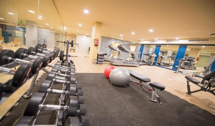Melissa Hotel Riyadh Gym Melissa Hotel Riyadh Gym