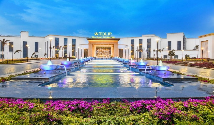 Tolip El Galala Hills