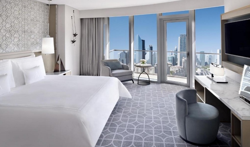 Address Dubai Mall Room