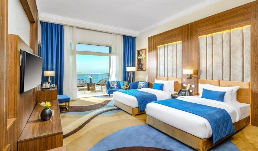 Tolip El Galala Hills Double Room