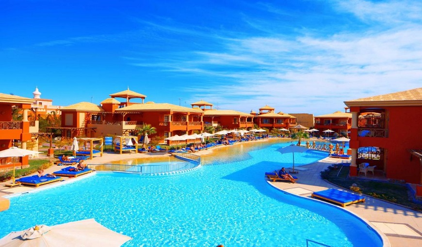Pickalbatros Alf Leila Wa Leila Resort Neverland Pool