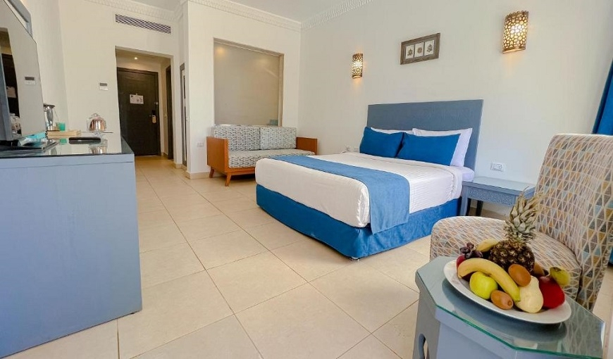 Club Reef Hotel Single Room