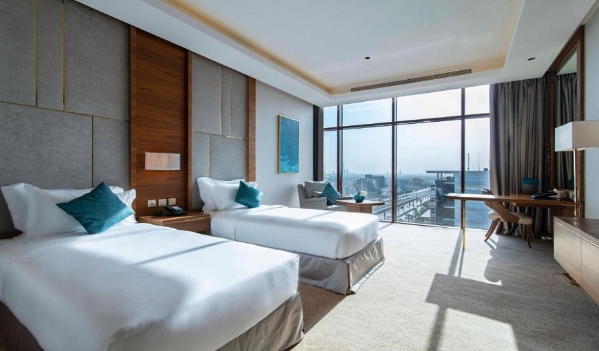 Waw Hotel Suites Double Room Waw Hotel Suites Double Room