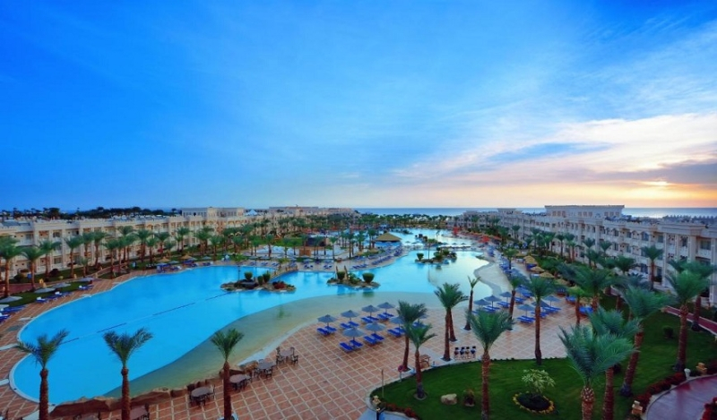 Pickalbatros Palace Pool