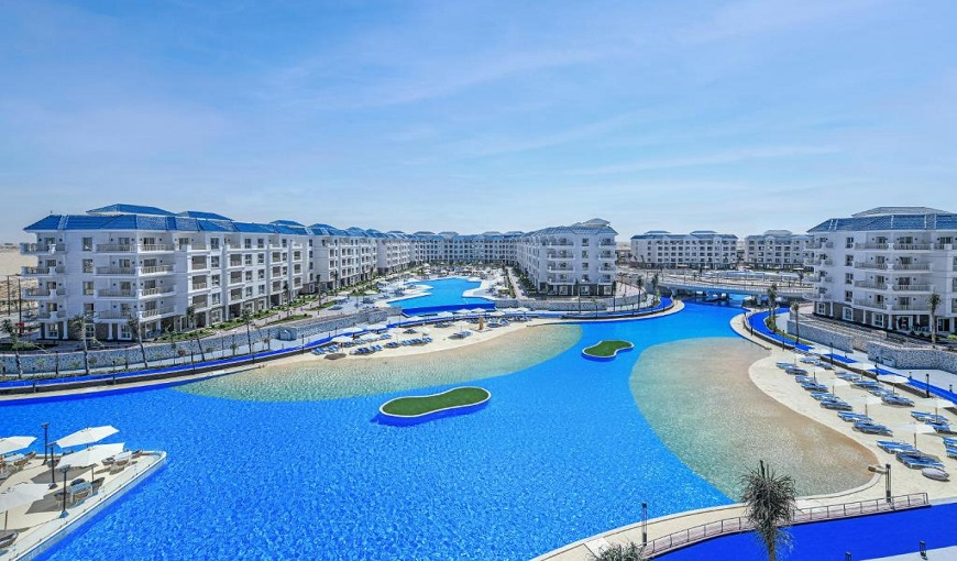 Azur One Eleven Hotel Alamein