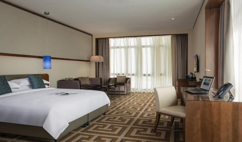 Rosh Rayhaan by Rotana Single Room