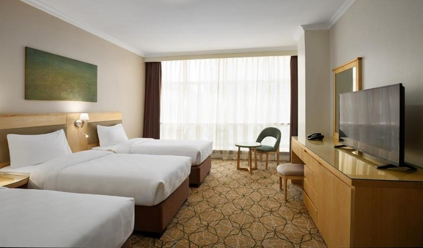 Saja Al Madinah Triple Room Saja Al Madinah Triple Room