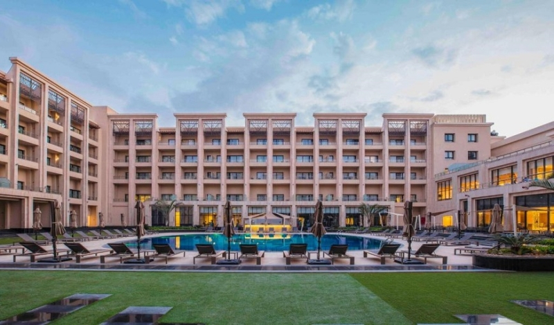 Triumph Luxury Hotel Pool Triumph Luxury Hotel Pool