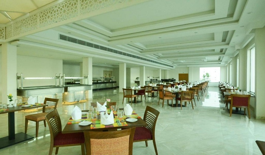 Old Vic Sharm Hotel Restaurant