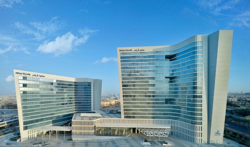 Hilton Riyadh Hotel & Residences 