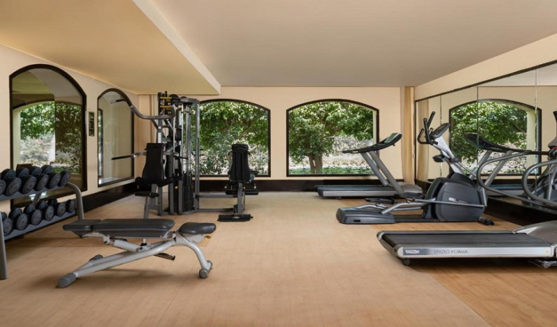 Jaz Oriental Almaza Bay Gym