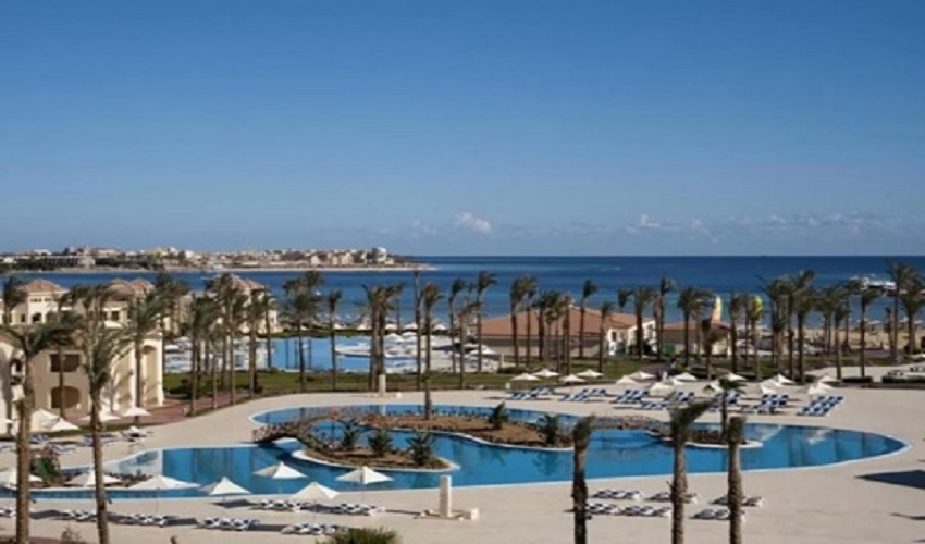 Cleopatra Luxury Resort Makadi Bay 