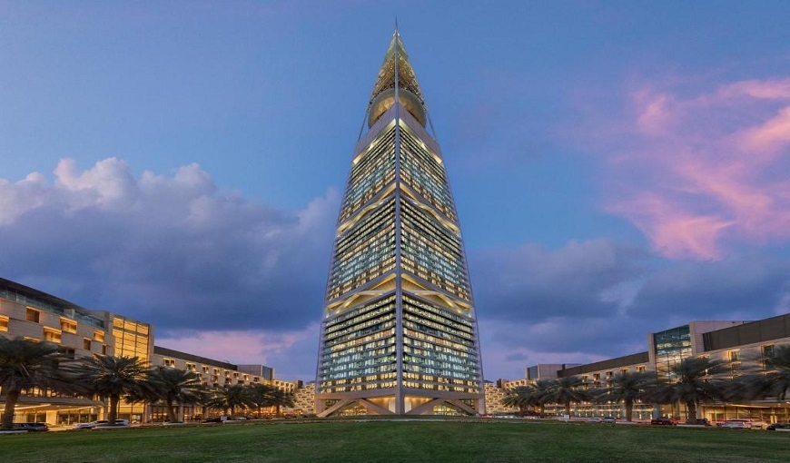 Mandarin Oriental Al Faisaliah Riyadh Mandarin Oriental Al Faisaliah Riyadh