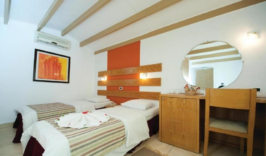 Ghazala Beach Hotel Double Room